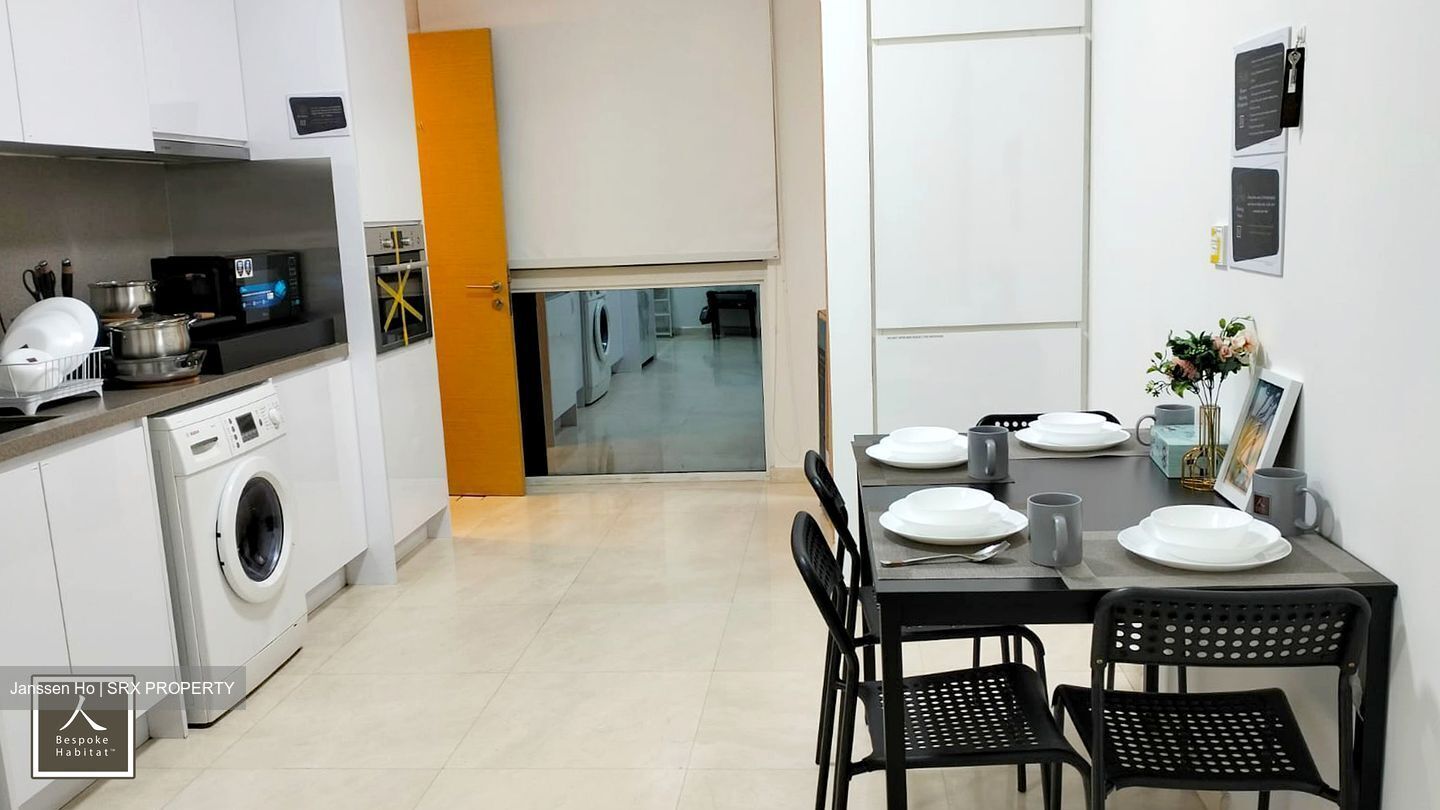 Sea Suites (D5), Apartment #560569941